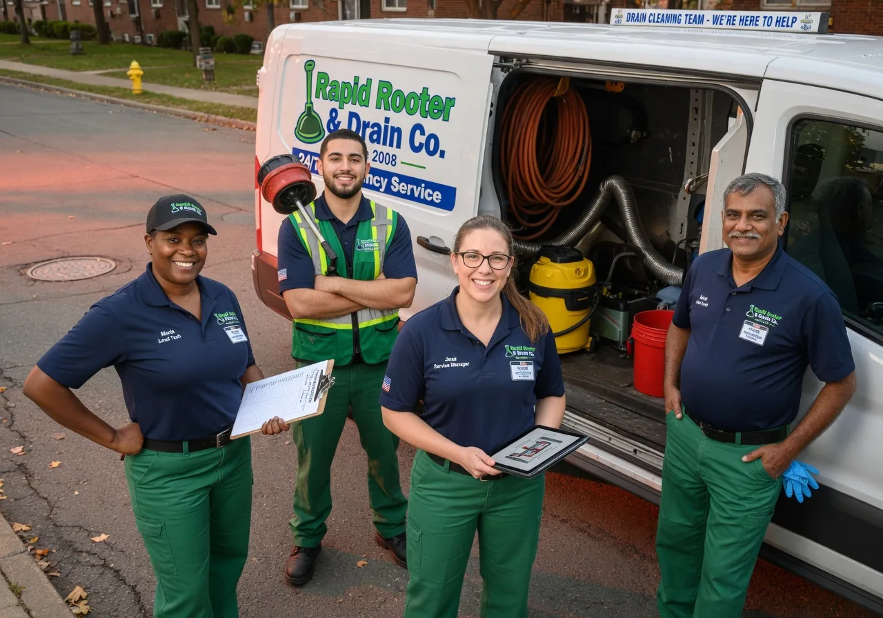 Drain Cleaning company in Rockwall, TX